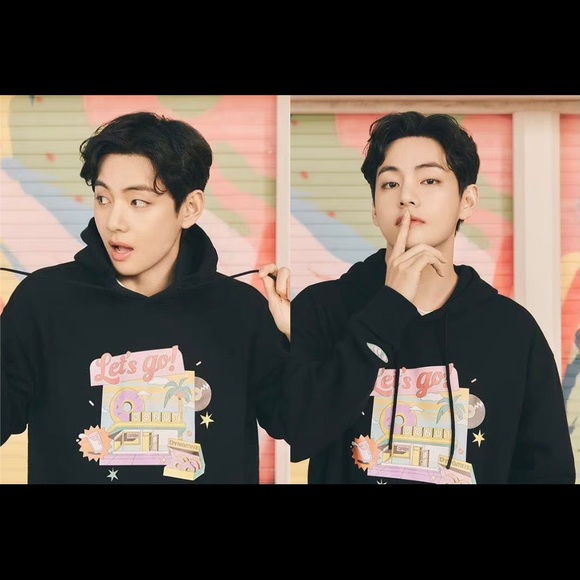 Fila Hoodie - V - Picture 1 of 2